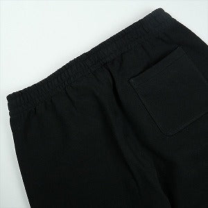 SUPREME シュプリーム 25FW Satin Applique Sweatpant Black スウェットパンツ 黒 Size 【M】 【新古品・未使用品】 20829662