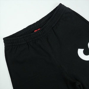 SUPREME シュプリーム 25FW Satin Applique Sweatpant Black スウェットパンツ 黒 Size 【M】 【新古品・未使用品】 20829662