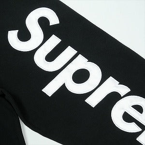 SUPREME シュプリーム 25FW Satin Applique Sweatpant Black スウェットパンツ 黒 Size 【M】 【新古品・未使用品】 20829662