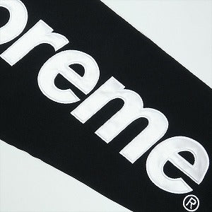 SUPREME シュプリーム 25FW Satin Applique Sweatpant Black スウェットパンツ 黒 Size 【M】 【新古品・未使用品】 20829662