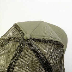 SUPREME シュプリーム ×Bounty Hunter 23AW Mesh Back 5-Panel Olive メッシュキャップ オリーブ Size 【フリー】 【新古品・未使用品】 20829674