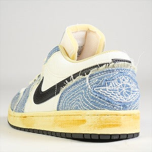 NIKE ナイキ Air Jordan 1 Low SE World Make Japanashed FN7670-493 スニーカー マルチ Size 【27.5cm】 【新古品・未使用品】 20829683