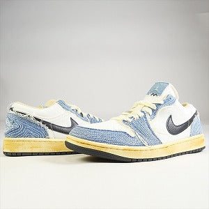 NIKE ナイキ Air Jordan 1 Low SE World Make Japanashed FN7670-493 スニーカー マルチ Size 【27.5cm】 【新古品・未使用品】 20829683