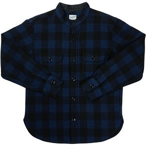 TENDERLOIN テンダーロイン 本店限定 BUFFALO SHT JKT STAND ジャケット 青 Size 【XS】 【中古品-良い】 20829686