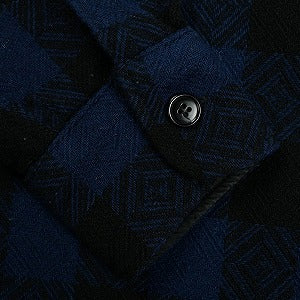 TENDERLOIN テンダーロイン 本店限定 BUFFALO SHT JKT STAND ジャケット 青 Size 【XS】 【中古品-良い】 20829686