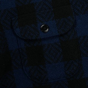 TENDERLOIN テンダーロイン 本店限定 BUFFALO SHT JKT STAND ジャケット 青 Size 【XS】 【中古品-良い】 20829686