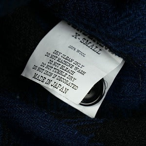 TENDERLOIN テンダーロイン 本店限定 BUFFALO SHT JKT STAND ジャケット 青 Size 【XS】 【中古品-良い】 20829686