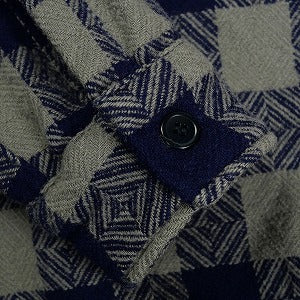 TENDERLOIN テンダーロイン BUFFALO CPO JKT シャツジャケット 灰 Size 【S】 【中古品-良い】 20829687