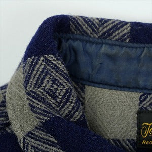 TENDERLOIN テンダーロイン BUFFALO CPO JKT シャツジャケット 灰 Size 【S】 【中古品-良い】 20829687