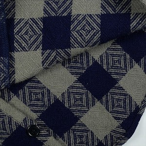 TENDERLOIN テンダーロイン BUFFALO CPO JKT シャツジャケット 灰 Size 【S】 【中古品-良い】 20829687