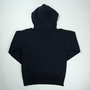 TENDERLOIN テンダーロイン T-HOODED 後付けパーカー 紺 Size 【S】 【中古品-良い】 20829690