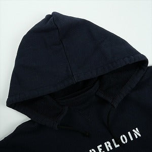 TENDERLOIN テンダーロイン T-HOODED 後付けパーカー 紺 Size 【S】 【中古品-良い】 20829690