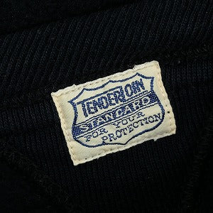 TENDERLOIN テンダーロイン T-HOODED 後付けパーカー 紺 Size 【S】 【中古品-良い】 20829690