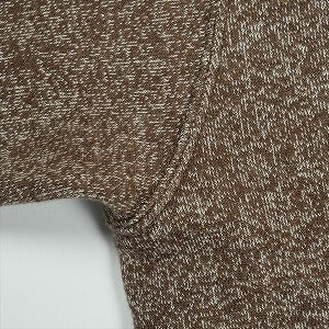 TENDERLOIN テンダーロイン T-SWEAT ZIP ジップスウェット 茶 Size 【S】 【中古品-良い】 20829691