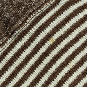 TENDERLOIN テンダーロイン T-SWEAT ZIP ジップスウェット 茶 Size 【S】 【中古品-良い】 20829691