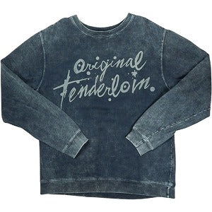 TENDERLOIN テンダーロイン SWEAT ACID DLR スウェット 黒 Size 【M】 【中古品-良い】 20829693