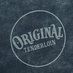 TENDERLOIN テンダーロイン SWEAT ACID DLR スウェット 黒 Size 【M】 【中古品-良い】 20829693