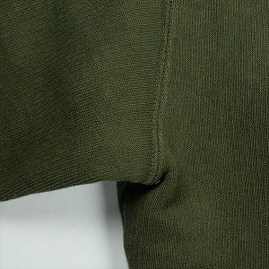 TENDERLOIN テンダーロイン CREW NECK SWEAT クルーネックスウェット オリーブ Size 【S】 【中古品-良い】 20829694