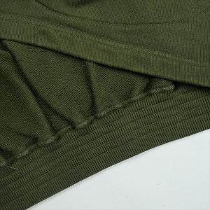 TENDERLOIN テンダーロイン CREW NECK SWEAT クルーネックスウェット オリーブ Size 【S】 【中古品-良い】 20829694