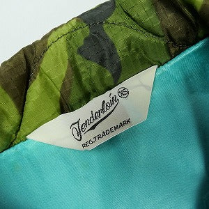 TENDERLOIN テンダーロイン NYLON SOUVENIR JKT CAMO ジャケット 緑 Size 【XS】 【中古品-良い】 20829696