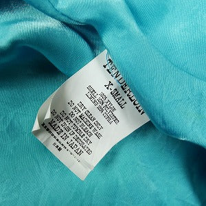 TENDERLOIN テンダーロイン NYLON SOUVENIR JKT CAMO ジャケット 緑 Size 【XS】 【中古品-良い】 20829696