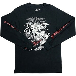TENDERLOIN テンダーロイン TEE L/S LHS ロンT 黒 Size 【S】 【中古品-良い】 20829698