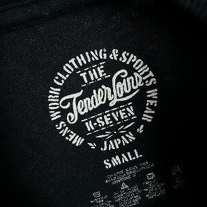 TENDERLOIN テンダーロイン TEE L/S LHS ロンT 黒 Size 【S】 【中古品-良い】 20829698