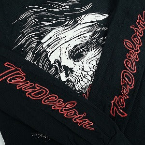 TENDERLOIN テンダーロイン TEE L/S LHS ロンT 黒 Size 【S】 【中古品-良い】 20829698