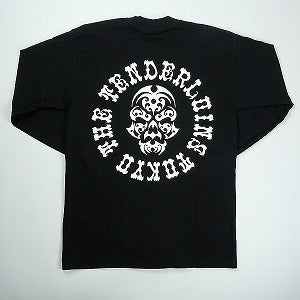 TENDERLOIN テンダーロイン TEE L/S BS ロンT 黒 Size 【M】 【中古品-良い】 20829699