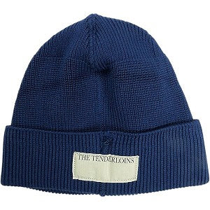 TENDERLOIN テンダーロイン BEANIE COTTON NAVY ビーニー 紺 Size 【フリー】 【新古品・未使用品】 20829700