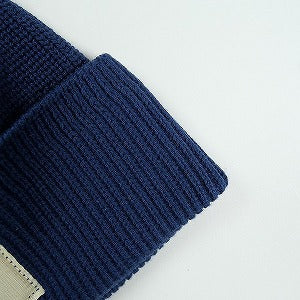 TENDERLOIN テンダーロイン BEANIE COTTON NAVY ビーニー 紺 Size 【フリー】 【新古品・未使用品】 20829700
