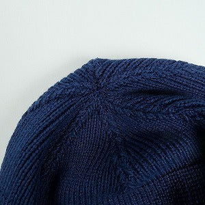 TENDERLOIN テンダーロイン BEANIE COTTON NAVY ビーニー 紺 Size 【フリー】 【新古品・未使用品】 20829700
