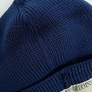 TENDERLOIN テンダーロイン BEANIE COTTON NAVY ビーニー 紺 Size 【フリー】 【新古品・未使用品】 20829700