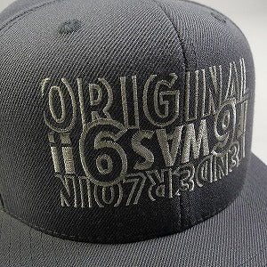 TENDERLOIN テンダーロイン CAP 69 CHARCOAL キャップ チャコール Size 【フリー】 【新古品・未使用品】 20829701