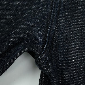 STUSSY ステューシー DENIM JACKET デニムジャケット インディゴ Size 【S】 【中古品-良い】 20829716