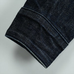 STUSSY ステューシー DENIM JACKET デニムジャケット インディゴ Size 【S】 【中古品-良い】 20829716