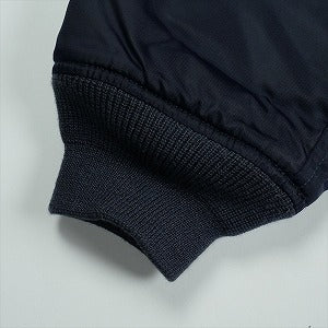 A BATHING APE ア ベイシング エイプ ×NEIGHBORHOOD N2-B シャークジャケット 紺 Size 【S】 【中古品-良い】 20829729