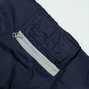 A BATHING APE ア ベイシング エイプ ×NEIGHBORHOOD N2-B シャークジャケット 紺 Size 【S】 【中古品-良い】 20829729