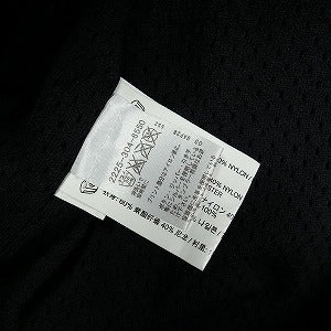 CHROME HEARTS クロム・ハーツ RIGGINS FBRC CH PLUS COACH JACKET BLK コーチジャケット 黒 Size 【XL】 【中古品-ほぼ新品】 20829734