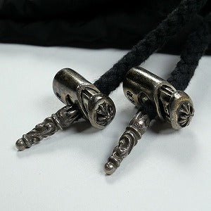 CHROME HEARTS クロム・ハーツ RIGGINS FBRC CH PLUS COACH JACKET BLK コーチジャケット 黒 Size 【XL】 【中古品-ほぼ新品】 20829734