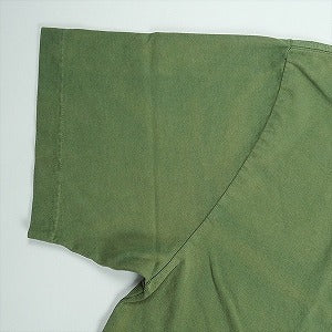 Travis Scott トラヴィス・スコット ×TAKASHI MURAKAMI MELTED UTOPIA DREAM ZODIAC TEE 01 Tシャツ オリーブ Size 【S】 【新古品・未使用品】 20829736