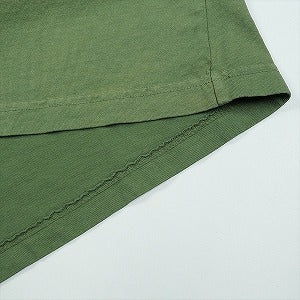 Travis Scott トラヴィス・スコット ×TAKASHI MURAKAMI MELTED UTOPIA DREAM ZODIAC TEE 01 Tシャツ オリーブ Size 【S】 【新古品・未使用品】 20829736