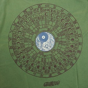 Travis Scott トラヴィス・スコット ×TAKASHI MURAKAMI MELTED UTOPIA DREAM ZODIAC TEE 01 Tシャツ オリーブ Size 【XXL】 【新古品・未使用品】 20829742