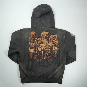 Travis Scott トラヴィス・スコット ×TAKASHI MURAKAMI HOLLOW HOODIE 02 パーカー 黒 Size 【M】 【新古品・未使用品】 20829745