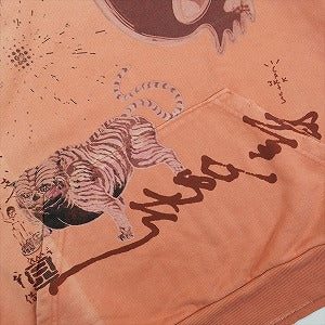 Travis Scott トラヴィス・スコット ×TAKASHI MURAKAMI THE PATH HOODIE 03 パーカー ピンク Size 【XXL】 【新古品・未使用品】 20829758