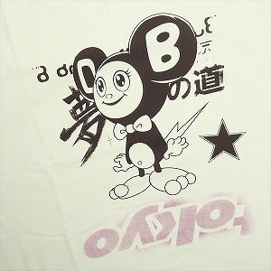 Travis Scott トラヴィス・スコット ×TAKASHI MURAKAMI ×FRAGMENT TOKYO RINGER TEE 04 リンガーTシャツ 白紺 Size 【XXL】 【新古品・未使用品】 20829767