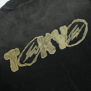 Travis Scott トラヴィス・スコット ×TAKASHI MURAKAMI ×FRAGMENT TOKYO JACK TEE 05 Tシャツ 黒 Size 【L】 【新古品・未使用品】 20829770