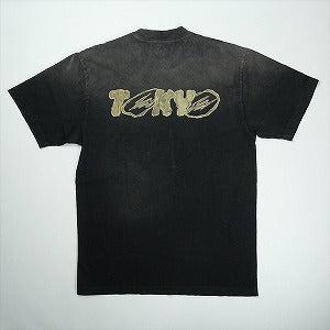 Travis Scott トラヴィス・スコット ×TAKASHI MURAKAMI ×FRAGMENT TOKYO JACK TEE 05 Tシャツ 黒 Size 【L】 【新古品・未使用品】 20829771