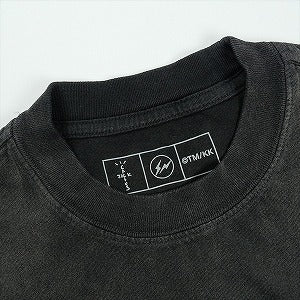 Travis Scott トラヴィス・スコット ×TAKASHI MURAKAMI ×FRAGMENT TOKYO JACK TEE 05 Tシャツ 黒 Size 【L】 【新古品・未使用品】 20829771