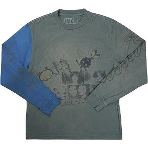 Travis Scott トラヴィス・スコット ×TAKASHI MURAKAMI ×FRAGMENT DRIFT LONGSLEEVE 06 ロンT 黒 Size 【M】 【新古品・未使用品】 20829777